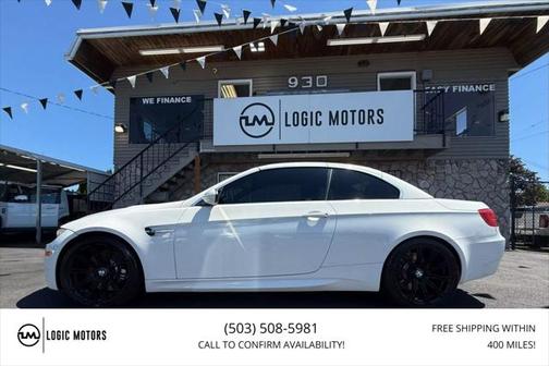 2013 BMW M3 Base