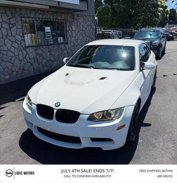 2013 BMW M3 Base
