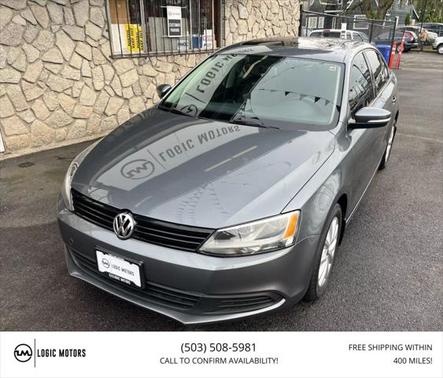 2011 Volkswagen Jetta SE