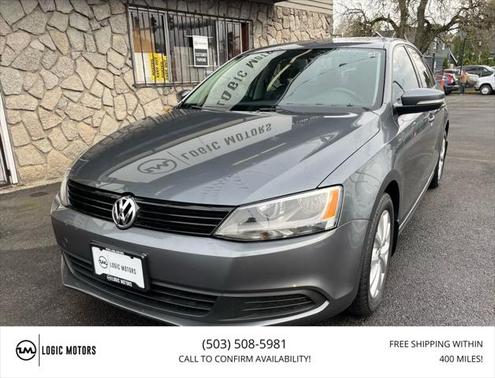 2011 Volkswagen Jetta SE