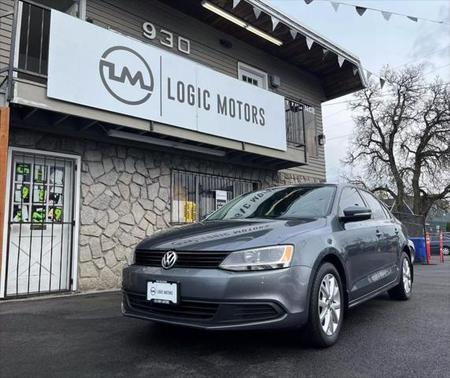 2011 Volkswagen Jetta SE