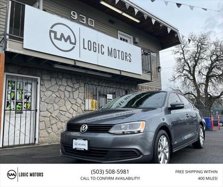 2011 Volkswagen Jetta SE