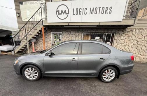 2011 Volkswagen Jetta SE
