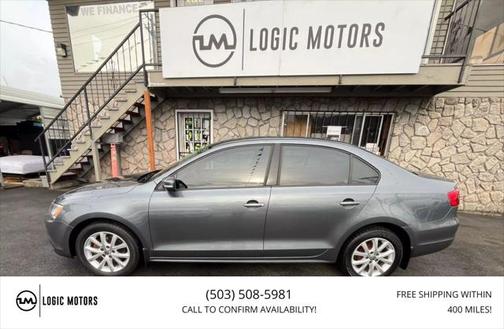 2011 Volkswagen Jetta SE
