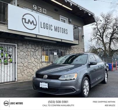 2011 Volkswagen Jetta SE