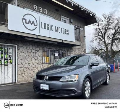 2011 Volkswagen Jetta SE