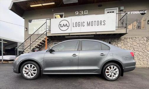 2011 Volkswagen Jetta SE