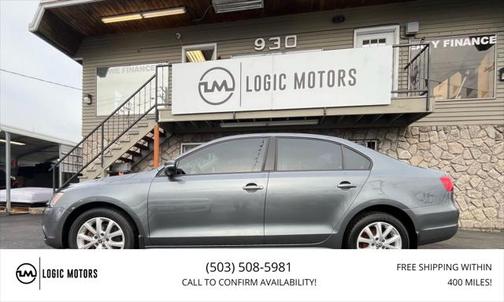 2011 Volkswagen Jetta SE