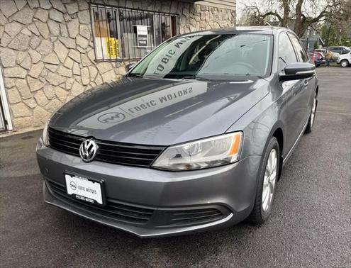 2011 Volkswagen Jetta SE