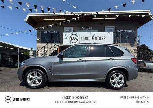 2014 BMW X5 xDrive35i