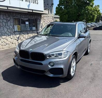 2014 BMW X5 xDrive35i