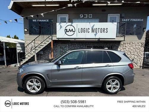 2014 BMW X5 xDrive35i
