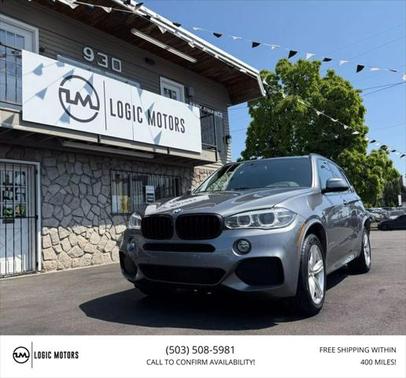 2014 BMW X5 xDrive35i