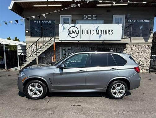 2014 BMW X5 xDrive35i