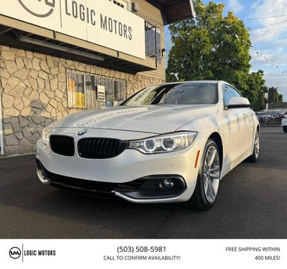 2017 BMW 440 Gran Coupe i xDrive