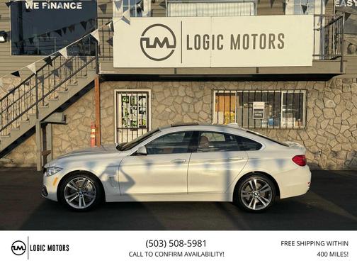 2017 BMW 440 Gran Coupe i xDrive