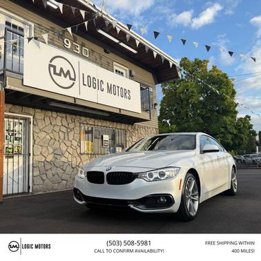 2017 BMW 440 Gran Coupe i xDrive