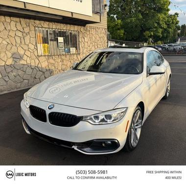 2017 BMW 440 Gran Coupe i xDrive