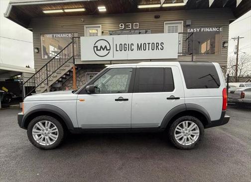 2006 Land Rover LR3 V8 HSE