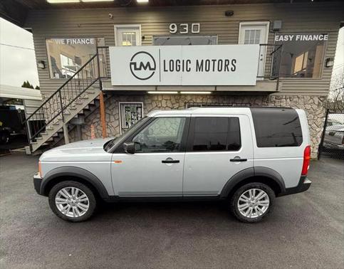 2006 Land Rover LR3 V8 HSE