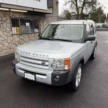 2006 Land Rover LR3 V8 HSE