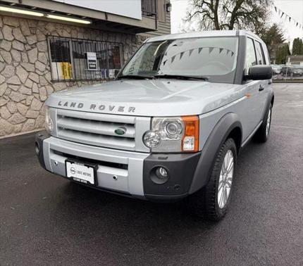 2006 Land Rover LR3 V8 HSE