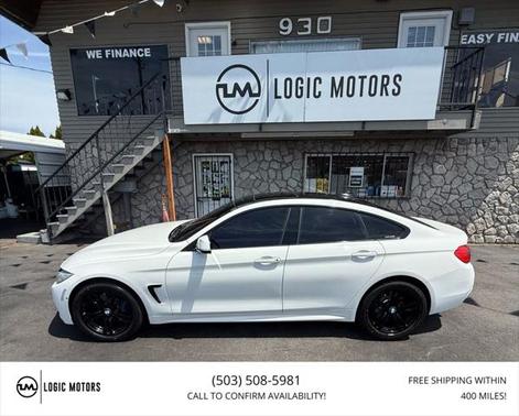2015 BMW 428 Gran Coupe i xDrive