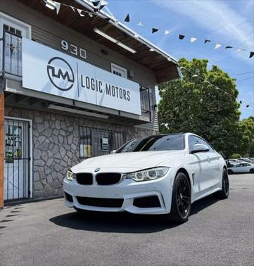 2015 BMW 428 Gran Coupe i xDrive