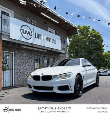 2015 BMW 428 Gran Coupe i xDrive