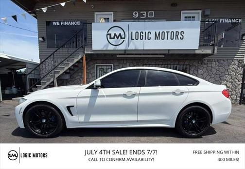 2015 BMW 428 Gran Coupe i xDrive