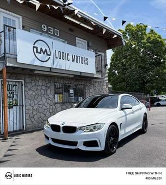 2015 BMW 428 Gran Coupe i xDrive