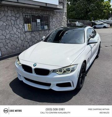 2015 BMW 428 Gran Coupe i xDrive