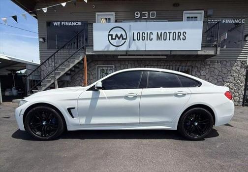 2015 BMW 428 Gran Coupe i xDrive