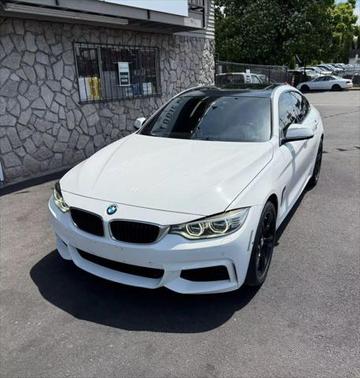 2015 BMW 428 Gran Coupe i xDrive