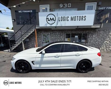 2015 BMW 428 Gran Coupe i xDrive