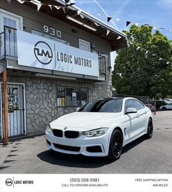 2015 BMW 428 Gran Coupe i xDrive