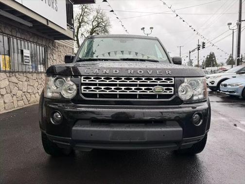 2010 Land Rover LR4 Base