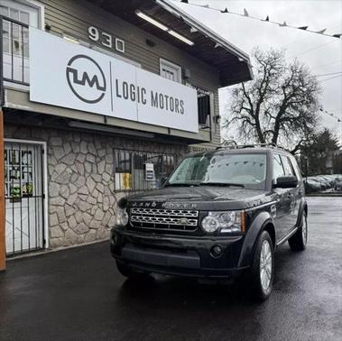2010 Land Rover LR4 Base