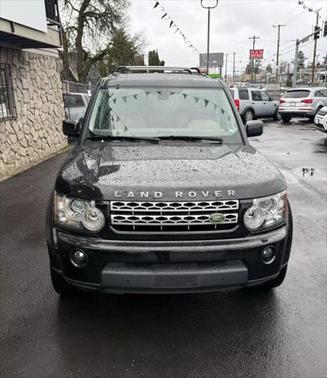 2010 Land Rover LR4 Base
