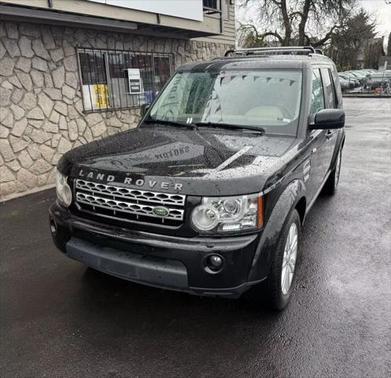 2010 Land Rover LR4 Base