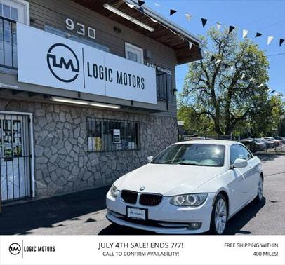 2013 BMW 328 328i Convertible 2D