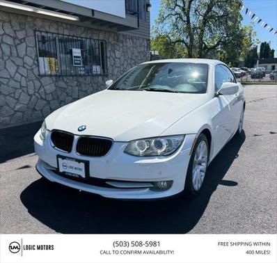 2013 BMW 328 328i Convertible 2D