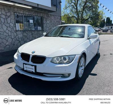 2013 BMW 328 328i Convertible 2D