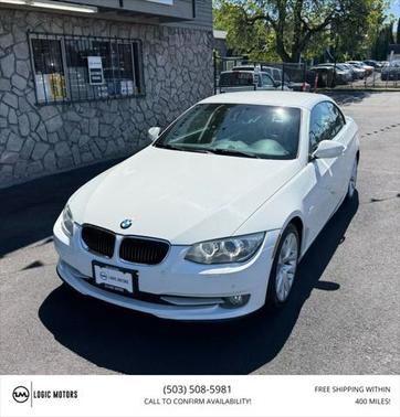 2013 BMW 328 328i Convertible 2D
