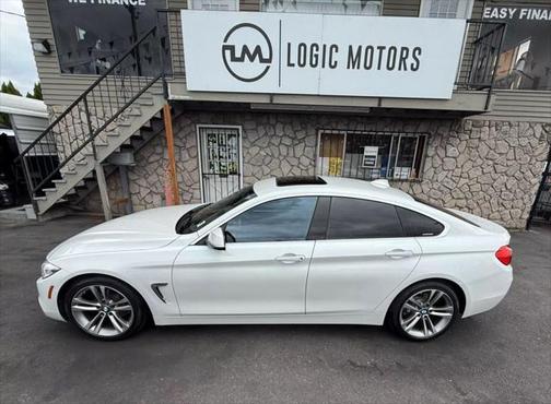 2016 BMW 428 Gran Coupe i