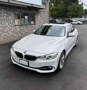 2016 BMW 428 Gran Coupe i