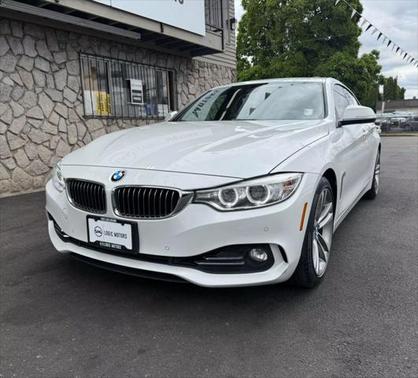 2016 BMW 428 Gran Coupe i