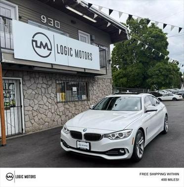 2016 BMW 428 Gran Coupe i