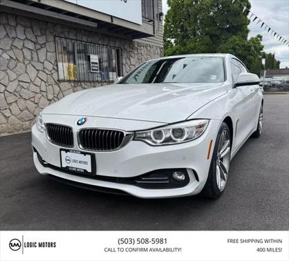 2016 BMW 428 Gran Coupe i
