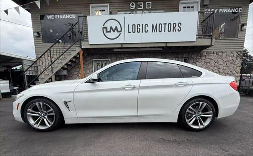 2016 BMW 428 Gran Coupe i